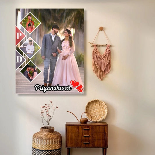 Personalized Acrylic Frame