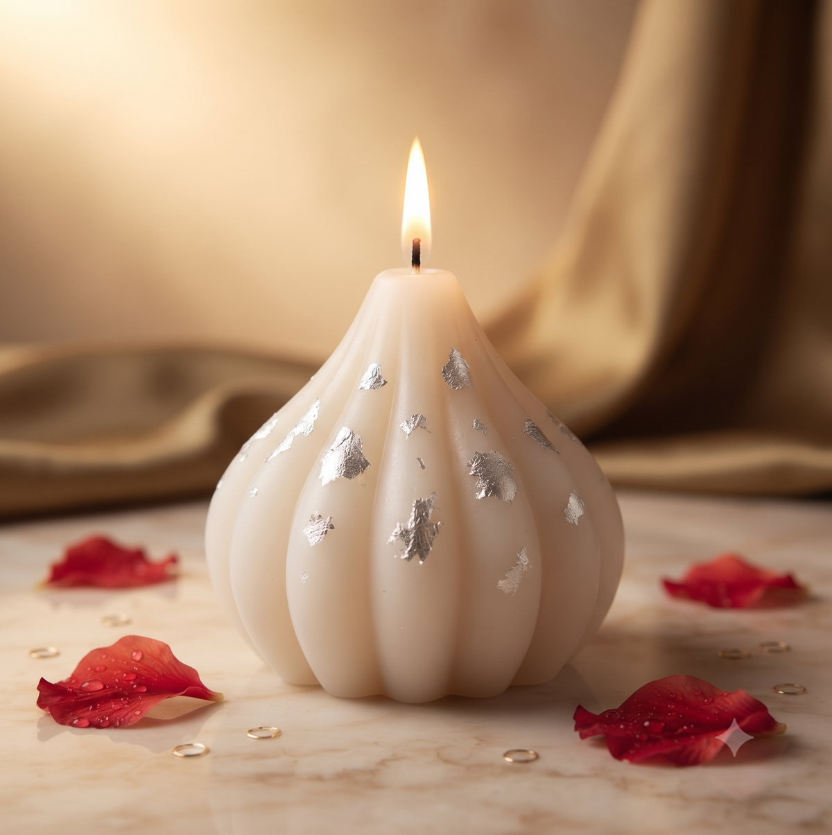 Festive Decorative Wax Diyas – Light Up Your Celebrations 🪔