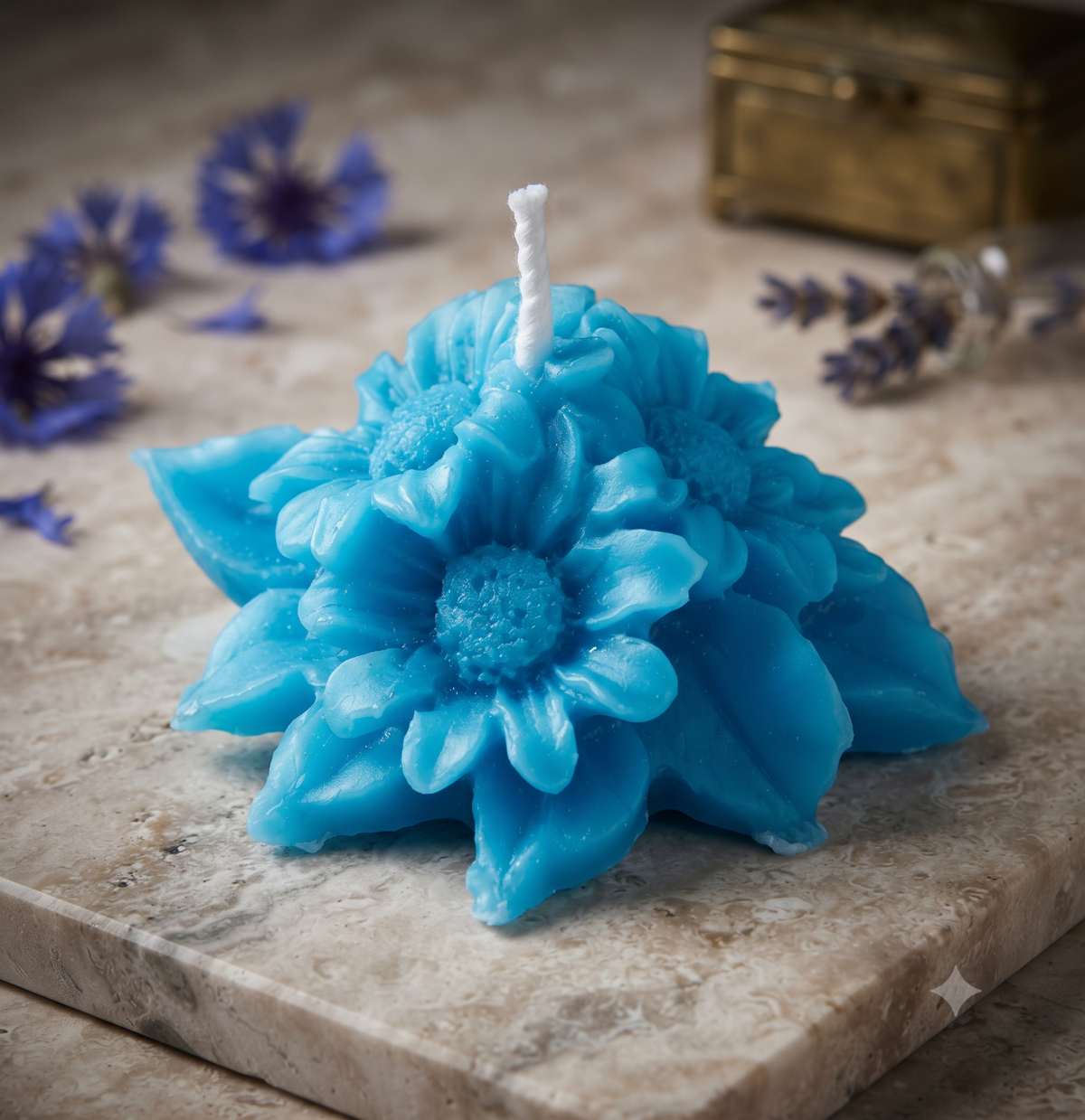 Festive Decorative Wax Diyas – Light Up Your Celebrations 🪔