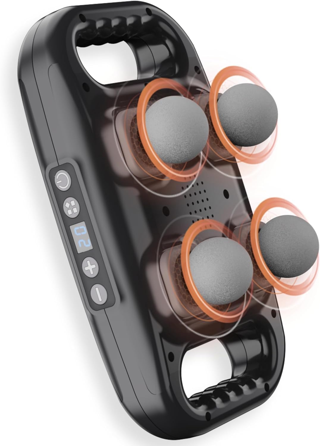 Four Head Automatic Back & Body Massager