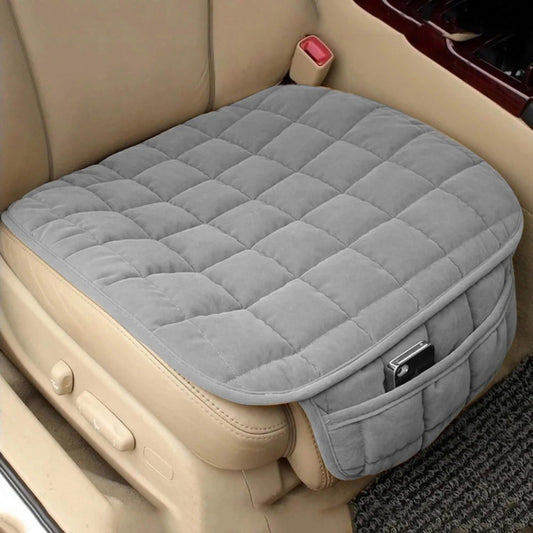 Ultra-Soft Memory Foam Car Seat Cushion Cover